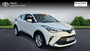 Toyota C-HR 1.8 Hybrid Icon 5dr CVT