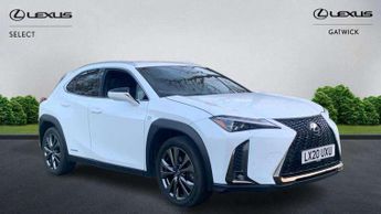 Lexus UX 250h 2.0 F-Sport 5dr CVT [Nav]