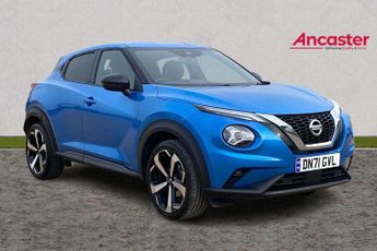 Nissan Juke 1.0 DiG-T 114 Tekna 5dr