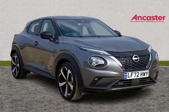 Nissan Juke 1.6 Hybrid Tekna 5dr Auto