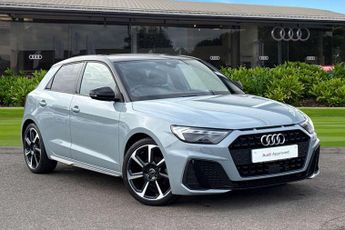 Audi A1 30 TFSI 110 Black Edition 5dr