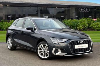 Audi A3 40 TFSI e Sport 5dr S Tronic