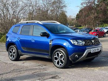 Dacia Duster 1.3 TCe 130 SE Twenty 5dr