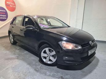 Volkswagen Golf TDi 2.0 TDI Match Edition 5dr DSG