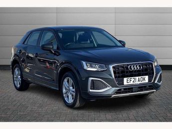 Audi Q2 35 TFSI Sport 5dr S Tronic