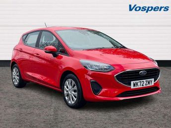 Ford Fiesta 1.0 EcoBoost Trend 5dr