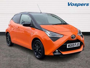 Toyota AYGO 1.0 VVT-i X-Cite 5 5dr