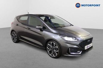 Ford Fiesta 1.0 EcoBoost Hbd mHEV 125 ST-Line Vignale 5dr Auto