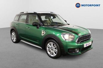 MINI Countryman 1.5 Cooper S E Exclusive ALL4 PHEV 5dr Auto