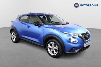 Nissan Juke 1.0 DiG-T 114 N-Connecta 5dr