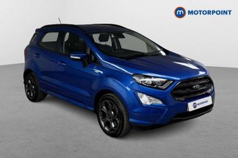 Ford EcoSport 1.0 EcoBoost 140 ST-Line 5dr