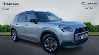 MINI Countryman 1.5 C Classic 5dr Auto