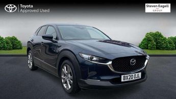 Mazda CX3 2.0 Skyactiv-G MHEV GT Sport 5dr