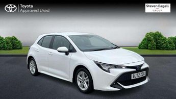 Toyota Corolla 2.0 VVT-i Hybrid Icon Tech 5dr CVT