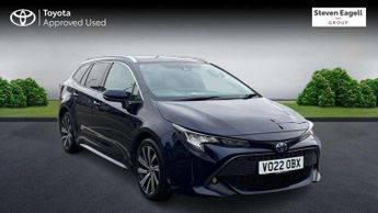 Toyota Corolla 1.8 VVT-i Hybrid Design 5dr CVT