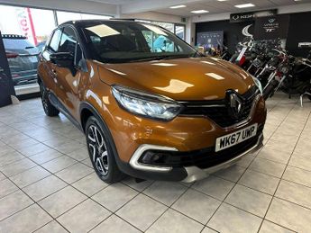 Renault Captur 1.5 dCi 90 Dynamique S Nav 5dr