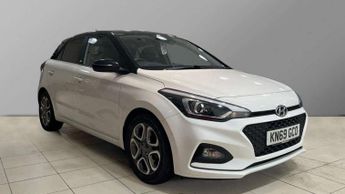 Hyundai I20 1.2 MPi Play 5dr