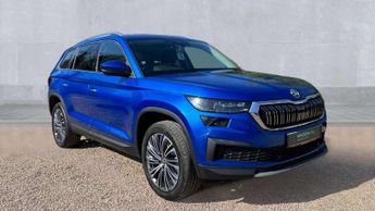 Skoda Kodiaq 2.0 TDI 200 SE L Executive 4x4 5dr DSG [7 Seat]