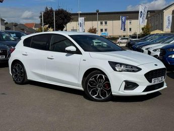 Ford Focus 1.0 EcoBoost Hybrid mHEV 155 ST-Line X Edition 5dr