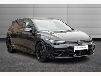 Volkswagen Golf 2.0 TSI 333 R Black Edition 4Motion 5dr DSG