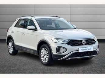 Volkswagen T-Roc 1.5 TSI Life 5dr