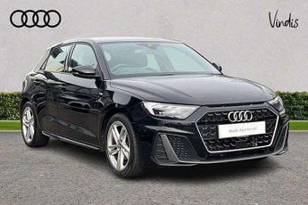 Audi A1 30 TFSI S Line 5dr