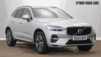 Volvo XC60 2.0 B5P Core 5dr AWD Geartronic