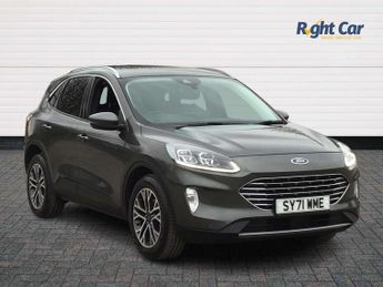 Ford Kuga 1.5 EcoBlue Titanium Edition 5dr Auto