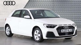 Audi A1 25 TFSI Technik 5dr