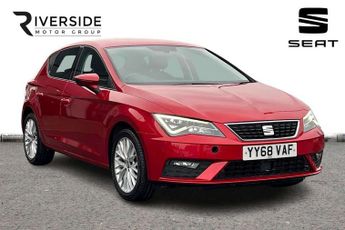 SEAT Leon 1.0 TSI SE Dynamic [EZ] 5dr