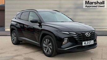 Hyundai Tucson 1.6 TGDi 48V MHD SE Connect 5dr 2WD