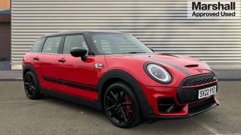 MINI Clubman 2.0 John Cooper Works ALL4 6dr Auto
