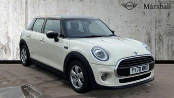 MINI Hatch 1.5 Cooper Classic II 5dr Auto