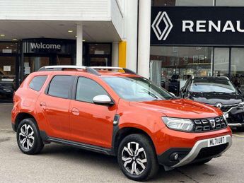 Dacia Duster 1.3 TCe 150 Prestige 5dr EDC