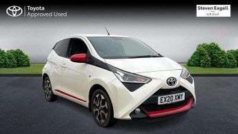 Toyota AYGO 1.0 VVT-i X-Trend 5dr