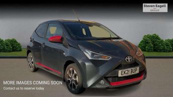 Toyota AYGO 1.0 VVT-i X-Trend TSS 5dr