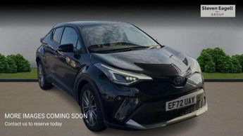 Toyota C-HR 1.8 Hybrid Excel 5dr CVT