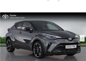 Toyota C-HR 2.0 Hybrid GR Sport 5dr CVT