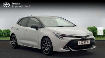 Toyota Corolla 1.8 Hybrid GR Sport 5dr CVT