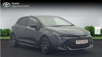 Toyota Corolla 1.8 Hybrid GR Sport 5dr CVT