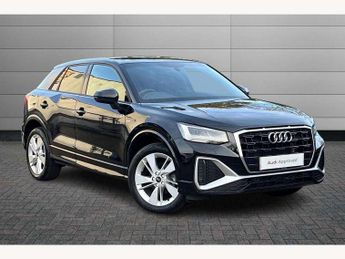 Audi Q2 35 TFSI S Line 5dr S Tronic