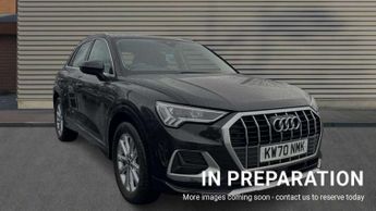 Audi Q3 35 TFSI Sport 5dr S Tronic