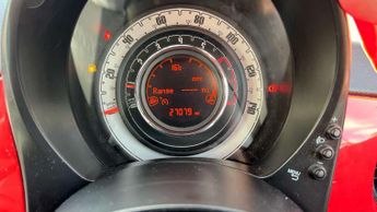 Fiat 500 1.2 Lounge 3dr