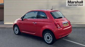 Fiat 500 1.2 Lounge 3dr