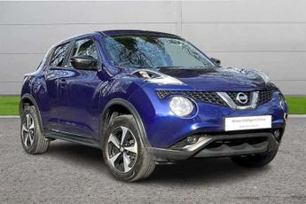 Nissan Juke 1.6 [112] Bose Personal Edition 5dr