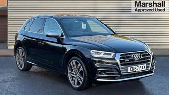 Audi Q5 SQ5 Quattro 5dr Tip Auto