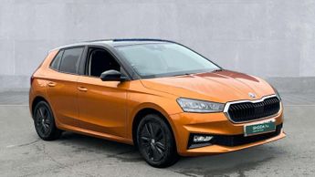 Skoda Fabia 1.0 TSI Colour Edition 5dr