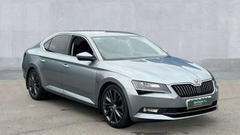 Skoda Superb 2.0 TDI CR SE L Executive 5dr DSG [7 Speed]