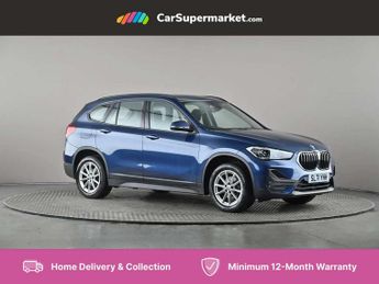 BMW X1 sDrive 18d SE 5dr Step Auto