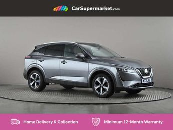 Nissan Qashqai 1.3 DiG-T MH N-Connecta 5dr